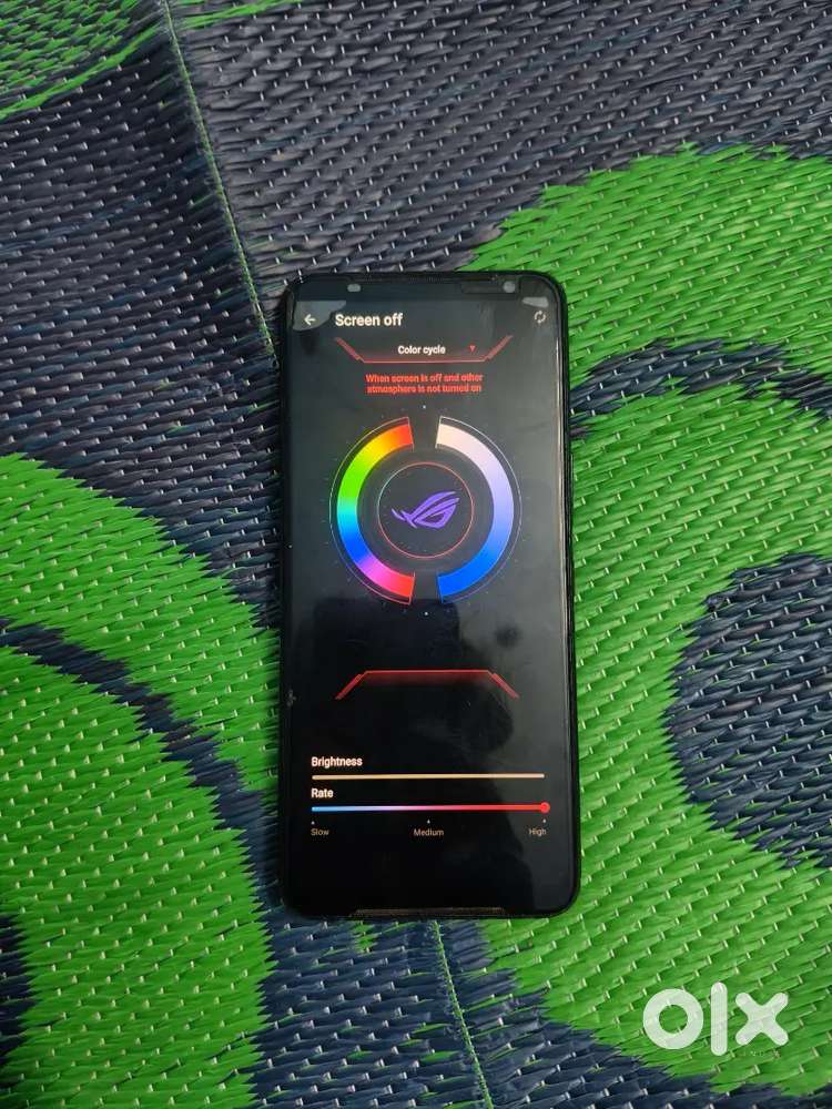 Rog 3 Gamming mobile
