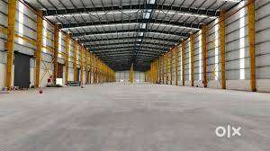 Warehouse Available for Lease – 110,000 sq ft on NH Highway, Bharatpur