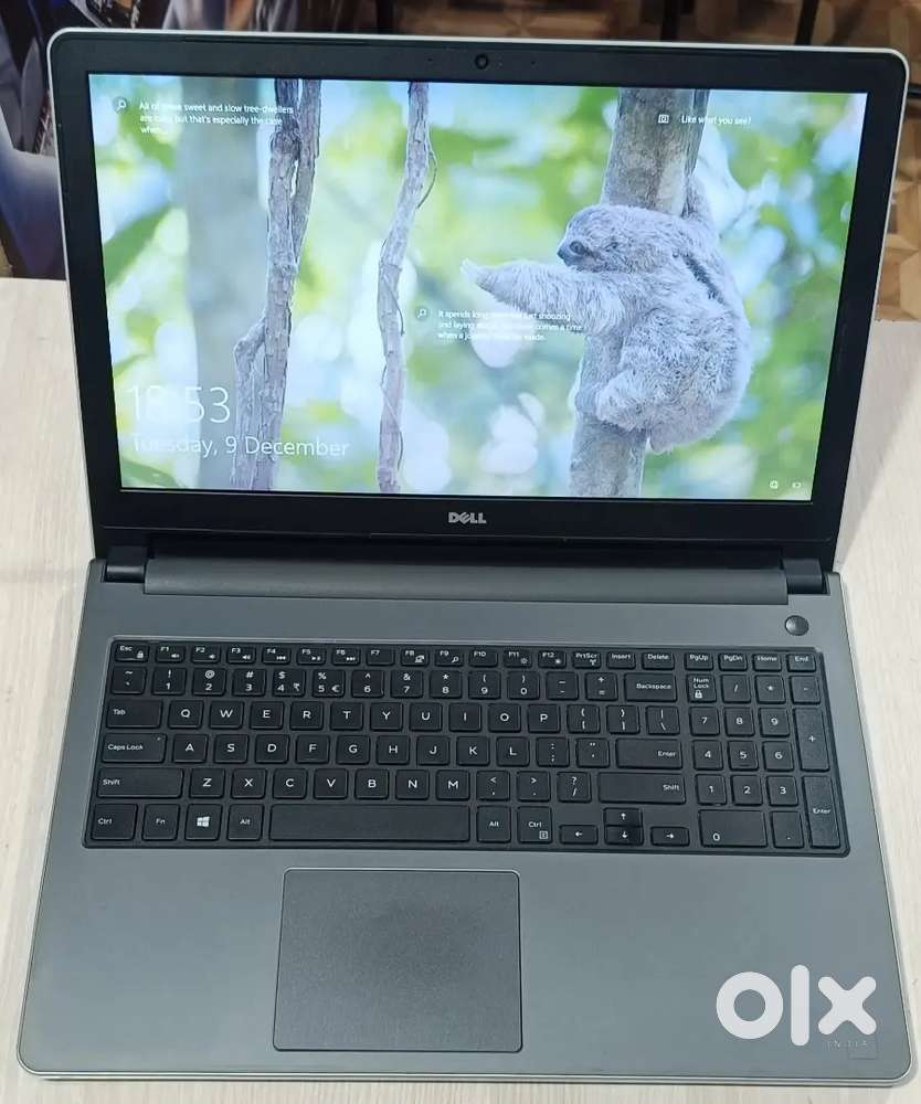 Dell Inspiron i3 processor 4th generation Laptop fresh condition