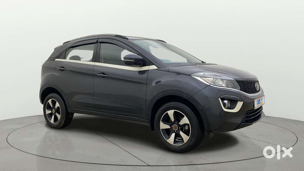 Tata Nexon 1.2 Revotron XZA Plus, 2019, Petrol