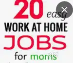 Home based part time jobs at home