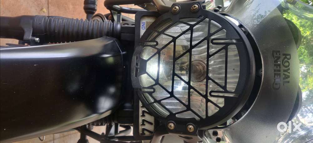 Royal Enfield Himalayan 411