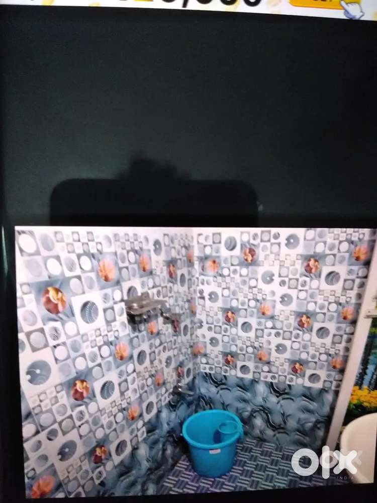 PG. For Ladies , Three times food and evening tea also