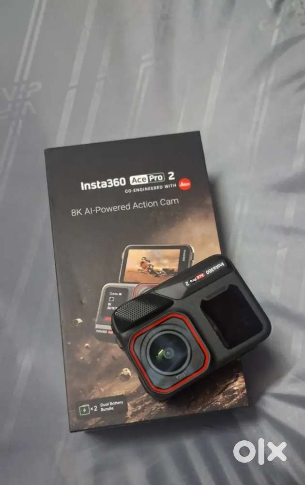 Insta360 ace pro 2 (action camera)