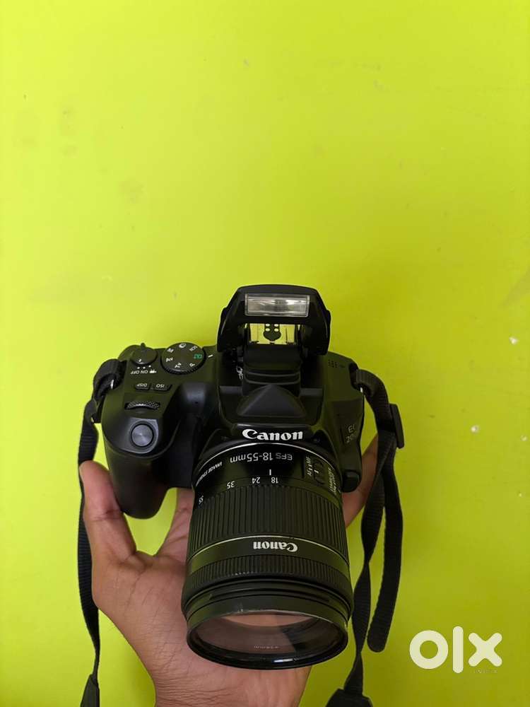 Canon 200d mark ii