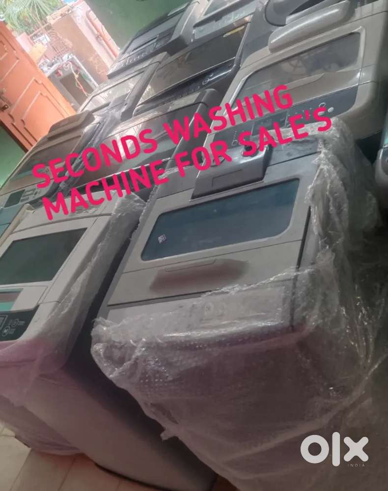 WASHING MACHINE FOR SALE'S