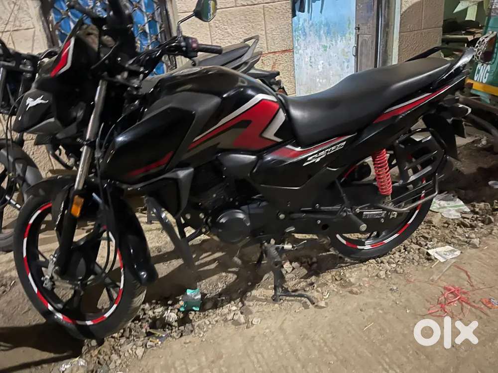 Sp shine 2023 model 1st owner