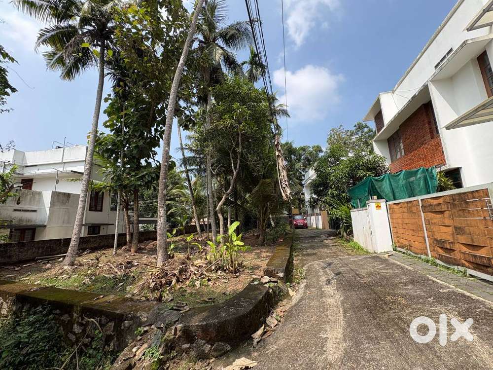 8-cent plot with lorry access for sale near St. Thomas School, Mannant