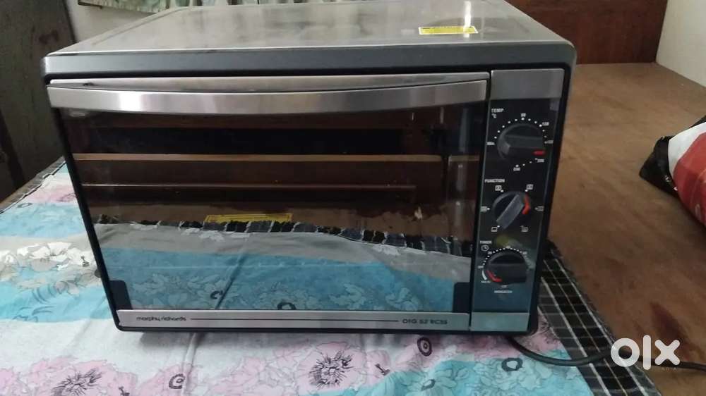 Am selling my oven it's technically second-hand