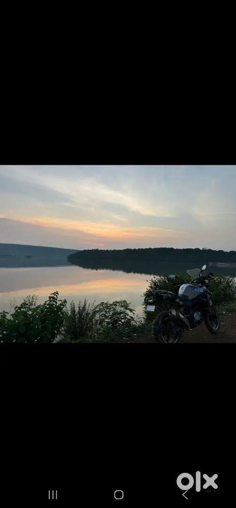 Bmw gs 310