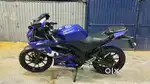 YAMAHA R15 V3, 2019 MODEL,SINGLE OWNER, CBE REGISTRATION
