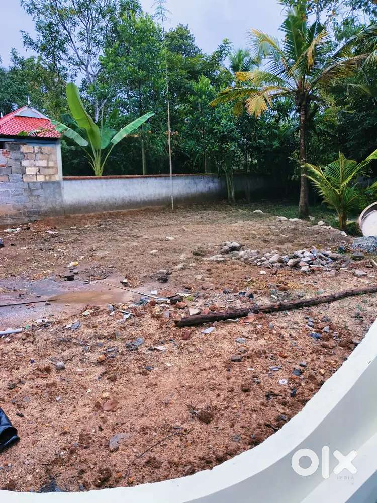 Residential land