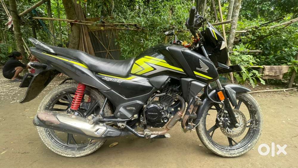 Honda Sp125cc bike emergency sale