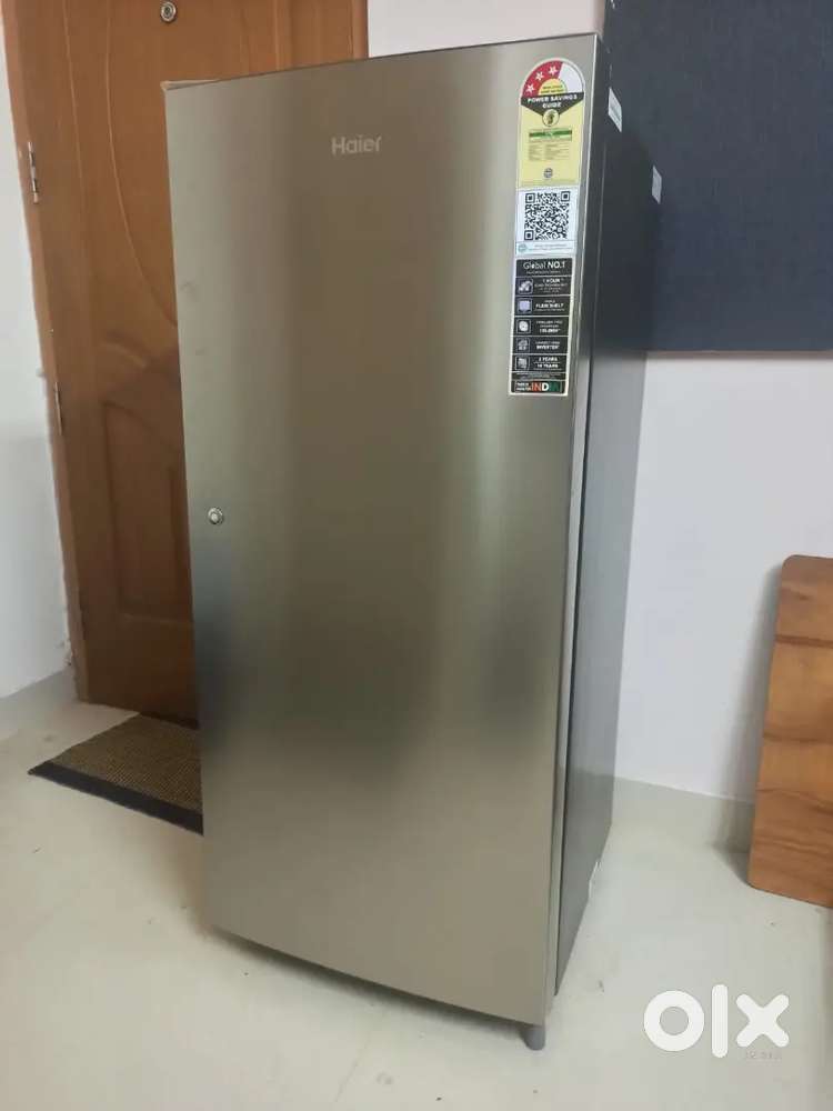 Haier 190L Refrigerator