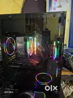 Gaming pc 1tb name ssd.32gb ram.Amd radeon rx 6600 8gb
