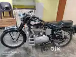 Old royal Enfield