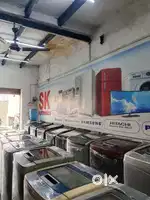 Washing Machines with 1 Year warranty
