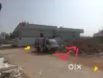 Hyd to 80 km away old house open polt Mandal Village Highway 1/2 km