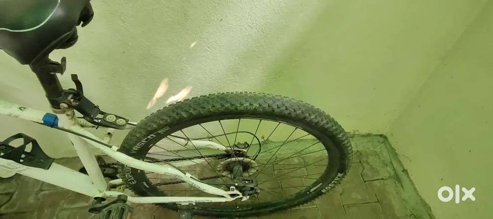 Cycle with Gear
