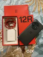 Oneplus 12R 16/256GB 4MONTH UNDER WARRANTY
