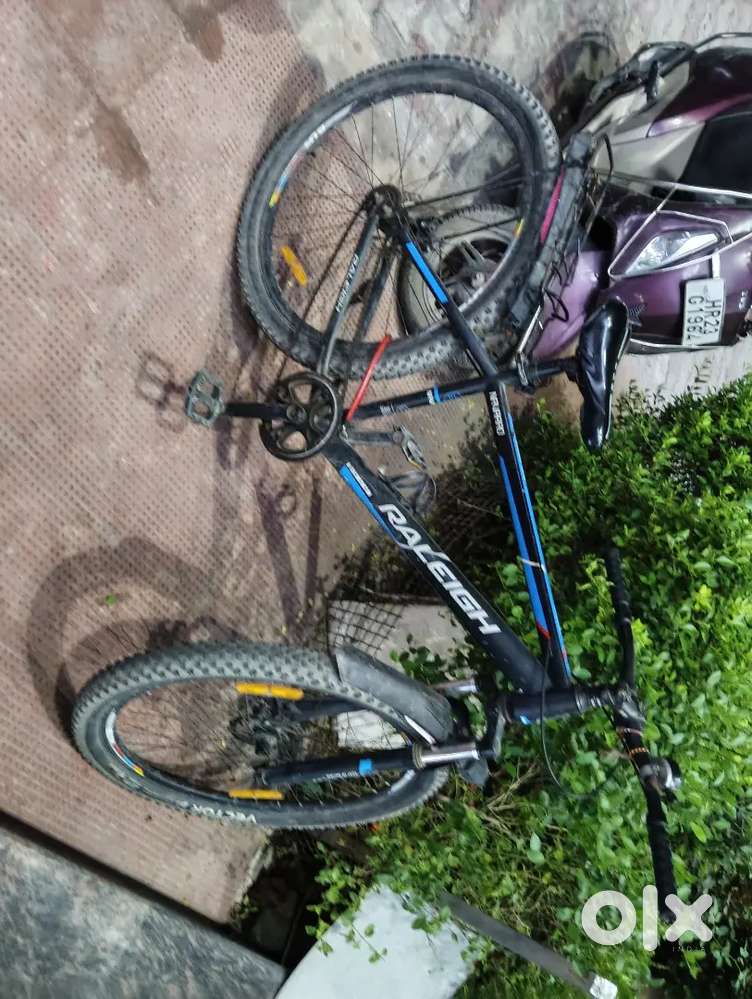 Cycle  ranger