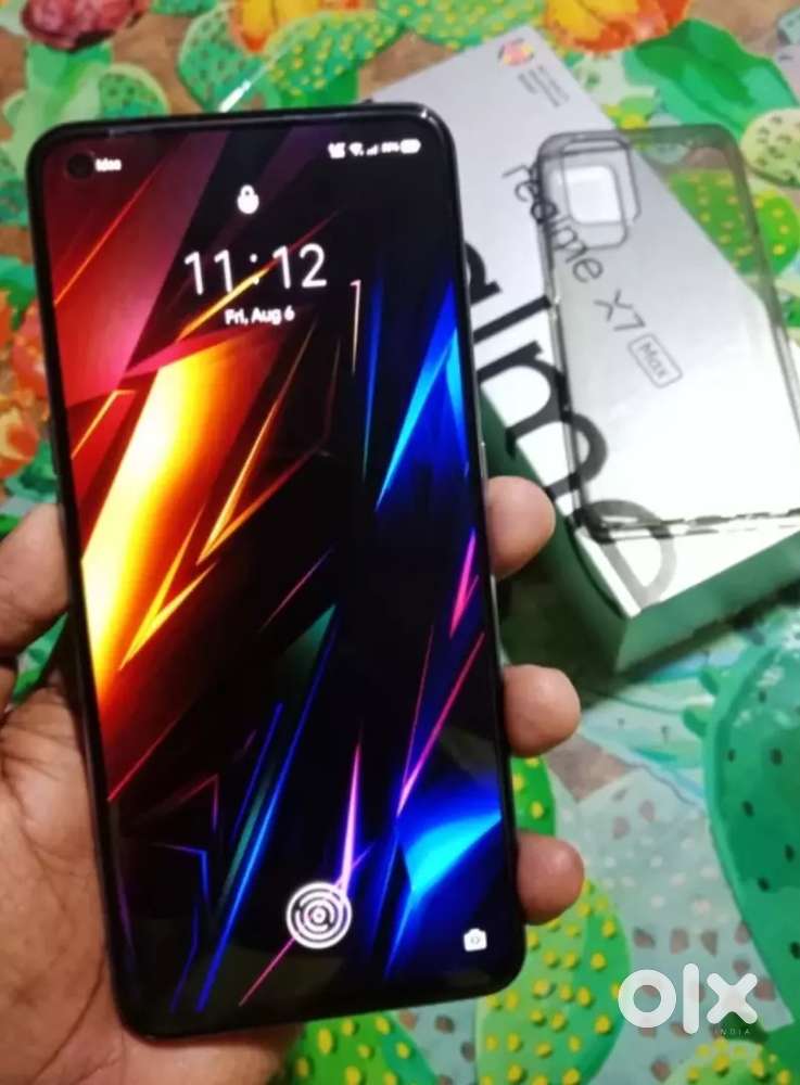 Realme X7 Max 5G 8/128