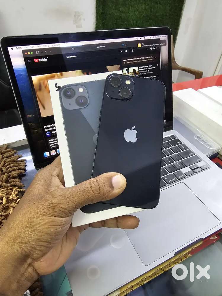 IPHONE 13 128GB BH 83%