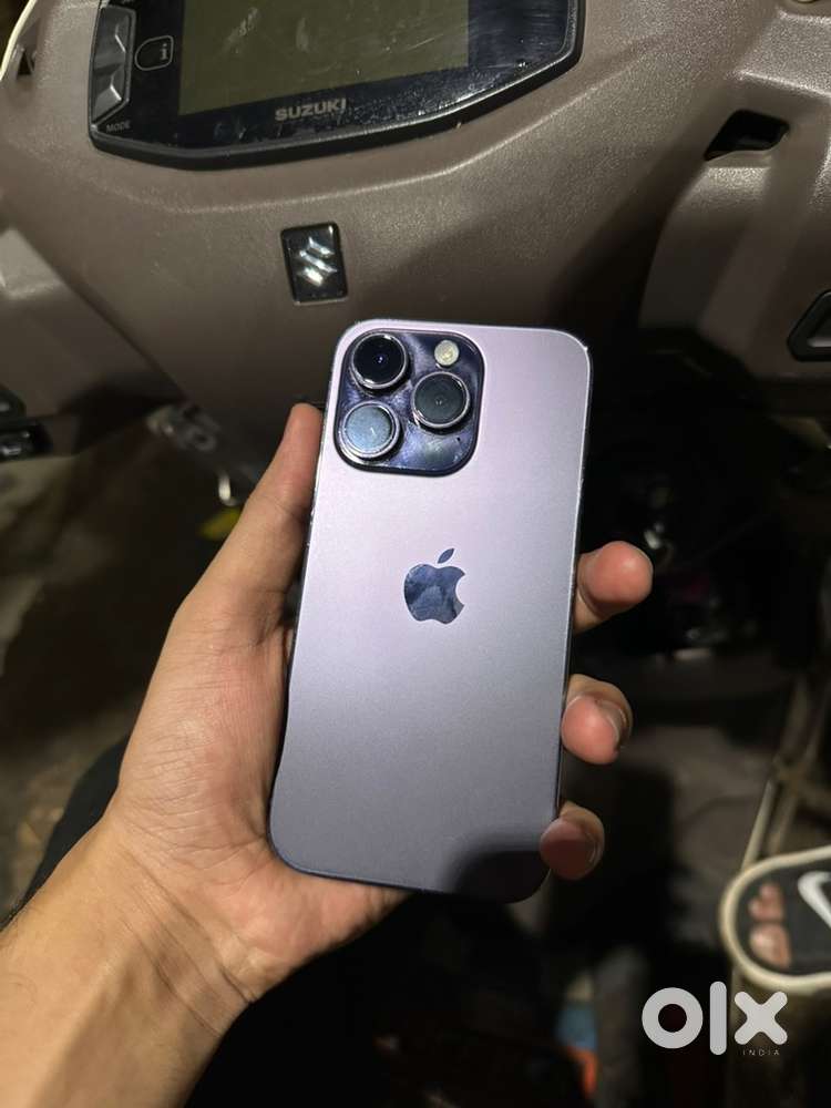 iphone 14 pro 128 gb battery 77 bil box available