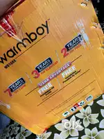Brand New USHA WORMBOY 10 LTR GEYSER