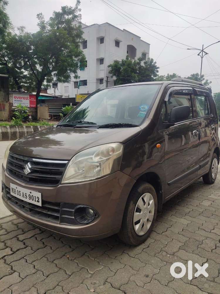 Maruti Suzuki Wagon R 1.0 2010-2019 LXI (O), 2010, Petrol