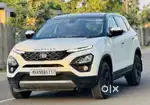 Tata Harrier XZ+, 2019, Diesel