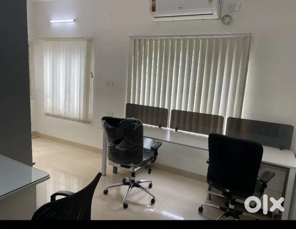 Co-working space for rent