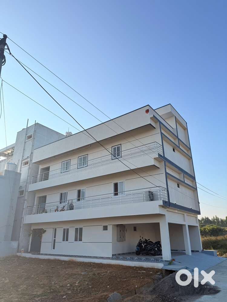 2 BHK new house available for Rent at Himagiri City, Hosur