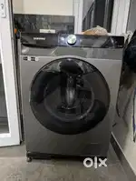 Samsung front load washer dryer combo