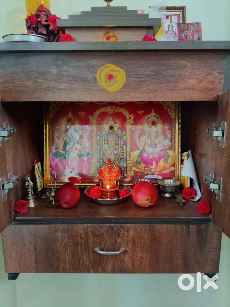 Puja mandir