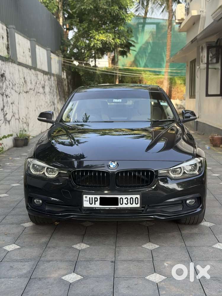 BMW 3 Series 320d Sport, 2018, Diesel