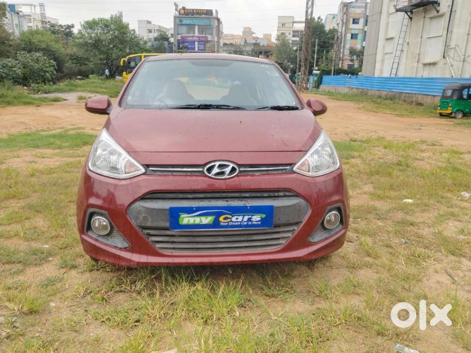 Hyundai Grand i10 2016-2017 Magna, 2016, Petrol