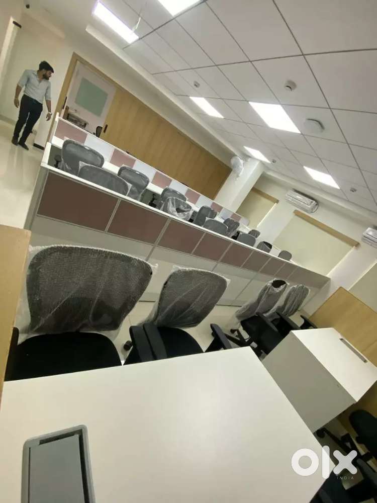 Fully furnished office available on rent at MP Nagar, Bhop