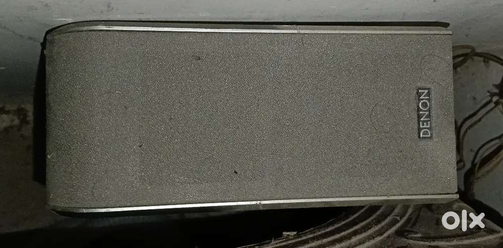 Denon 5.1 amplifier for sale