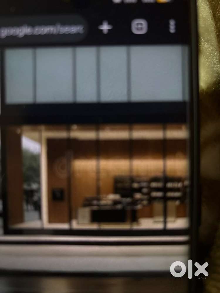 Fully commercial shop