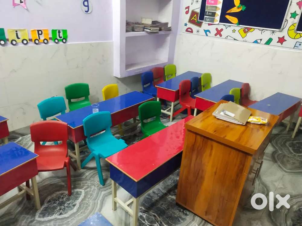 Teacher vacancy