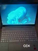 HP 15S laptop