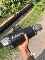 Bike exhaust beat