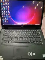  Dell Latitude 5480  i5 7th Gen  8GB RAM  256GB SSD