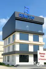 4400 SQFT COMMERCIAL BUILDING AT VYTTILA
