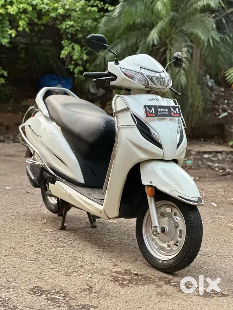 HONDA ACTIVA 6G