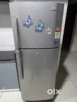 LG double Door fridge