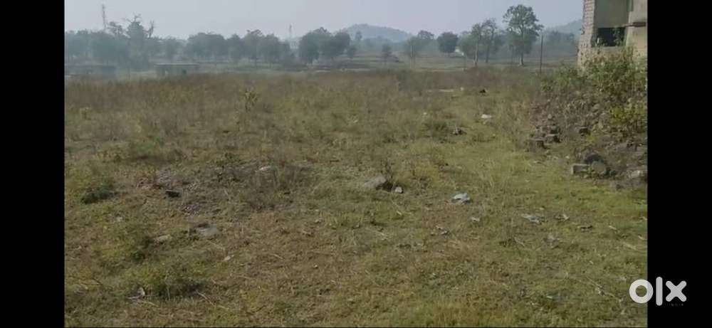 12 decimil plot in front on new bus stand kuarmunda