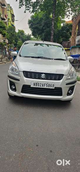 Maruti Suzuki Ertiga 2012-2015 ZXI, 2014, Petrol