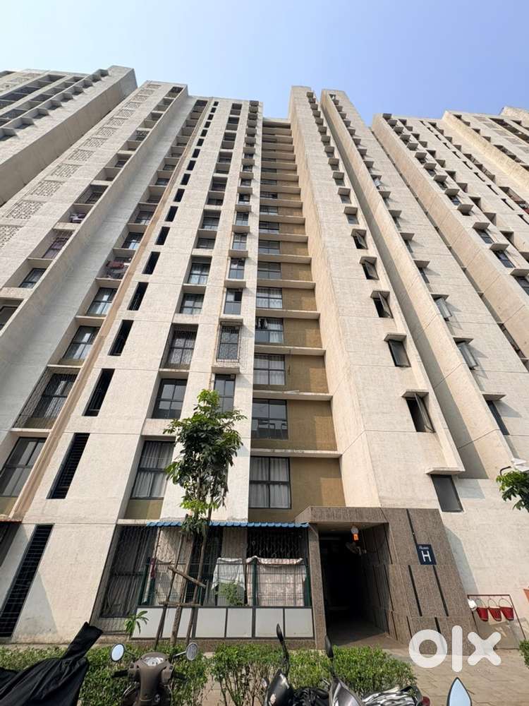 Brand New 1Bhk with French Windows